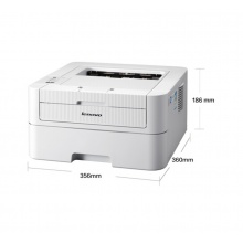 聯(lián)想LJ2400PRO黑白激光A4打印機