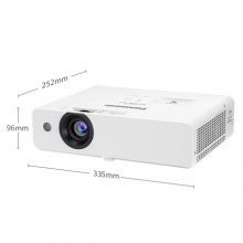 松下（Panasonic）PT-WX3400L 投影儀 投影機辦公（標清 3400流明 HDMI）