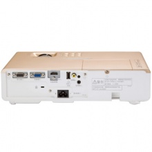 松下（Panasonic）PT-SX4000 投影儀 投影機 辦公 商務 （標清 4000流明 HDMI）
