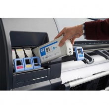HP DesignJet D5800 60英寸（1524 毫米）商用打印機(jī) (F2L45B)