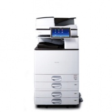 理光MP 6055SP黑白A3復(fù)印機(jī)數(shù)碼復(fù)合機(jī)網(wǎng)絡(luò)打印掃描多...