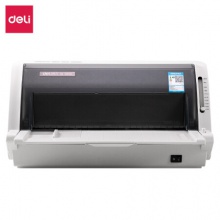 得力(deli)DL-950K針式打印機(稅務(wù)發(fā)票 出入庫發(fā)...